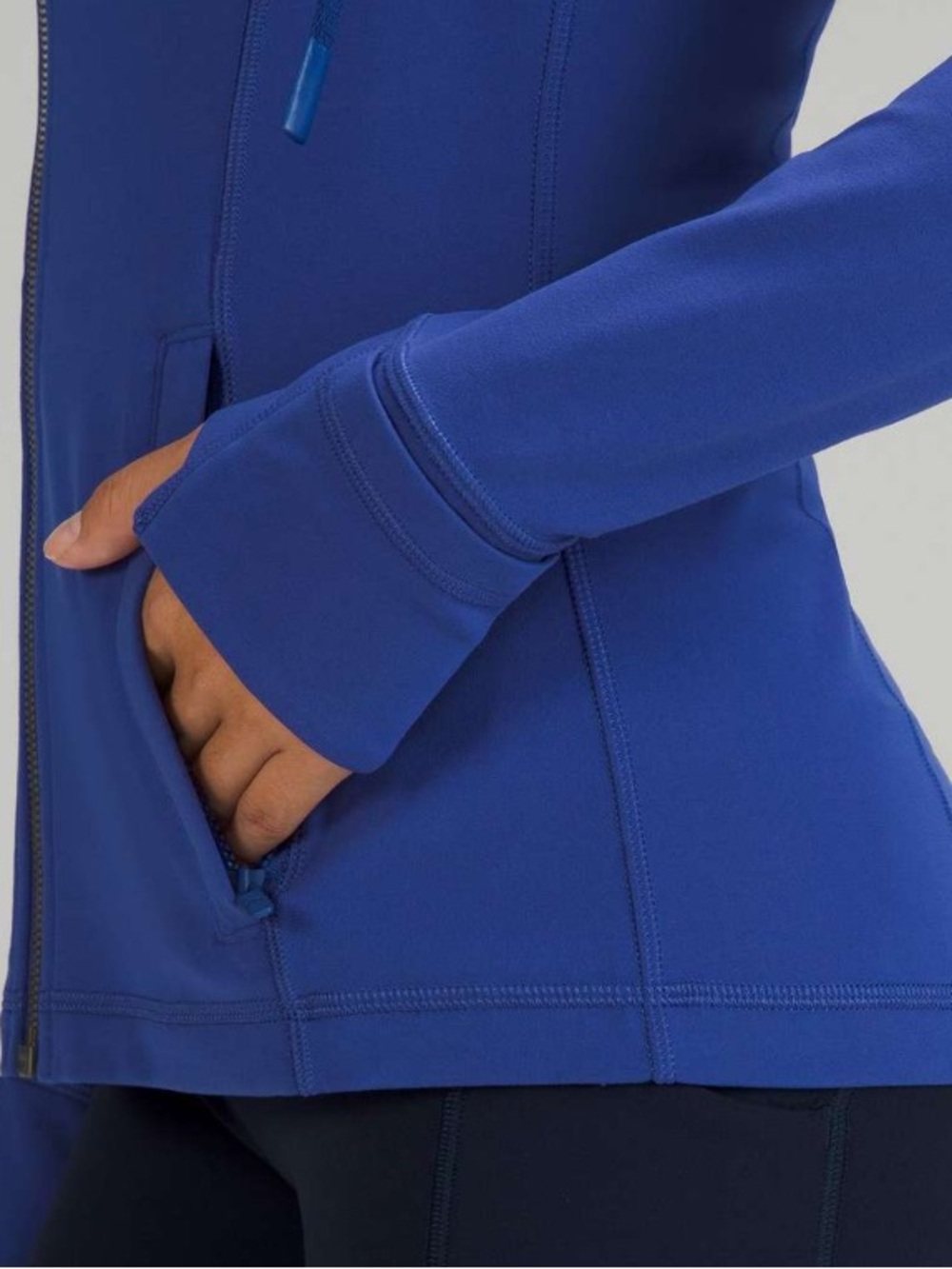 Lululemon Hooded Define Jacket - Picture 4 of 5